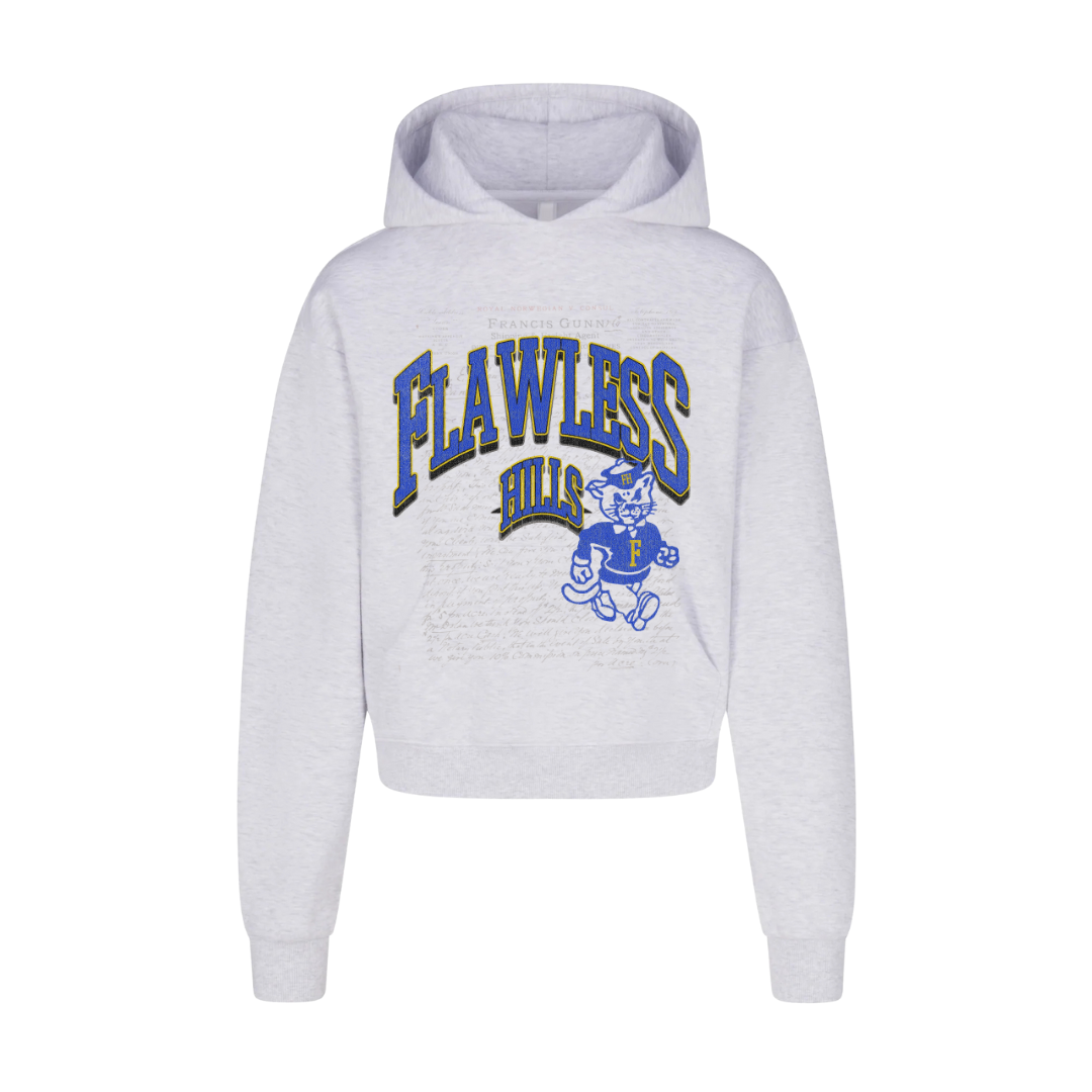 Signature Flawless Hills Hoodie