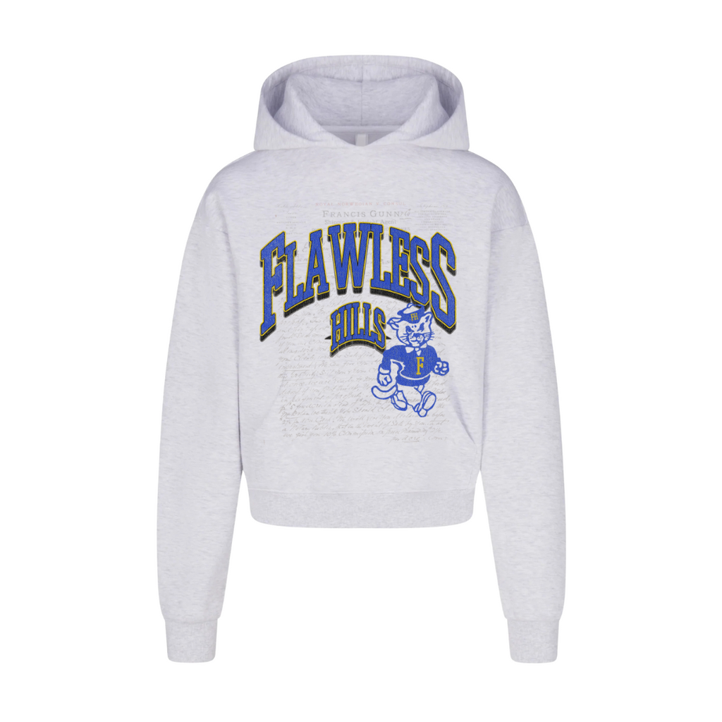 Signature Flawless Hills Hoodie